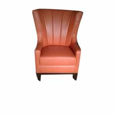 orange sofa chair at rs 14000 piece