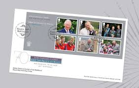 Fancy A Royal Postage Stamp For Your Collection