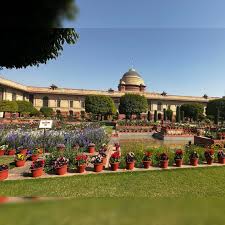 amrit udyan mughal garden reopen in