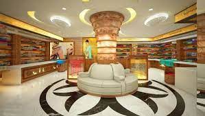 Showroom Interior Designing At Rs 300