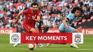 Manchester City v Liverpool | Key Moments | Semi-finals | Emirates FA Cup  2021-22 - sgkyardim