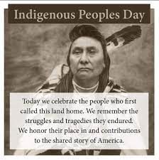 Indigenous peoples' day (native's day) is a holiday that celebrates and praises the indigenous messages, greetings, and quotes on indigenous day which you can share on your social media. Happy Indigenous Peoples Day Indigenous Peoples Day Happy Indigenous People S Day Indigenous Peoples