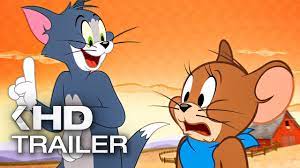 TOM AND JERRY COWBOY UP! Trailer (2022) - YouTube