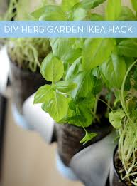 Wall Mounted Herb Planter Ikea