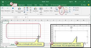 Three Ways To Create Bulleted Lists In Microsoft Excel
