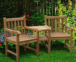 Windsor Teak Companion Seat Jack And