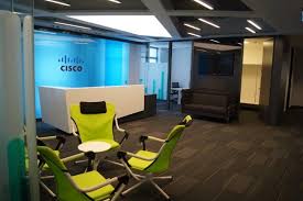 Cisco Global Support Centre Led Linear