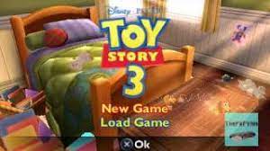 toy story 3 psp gameplay you