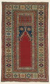 turkish ladik prayer rug north central