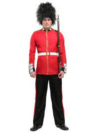 It's all part of the. Men S Royal Guard Costume