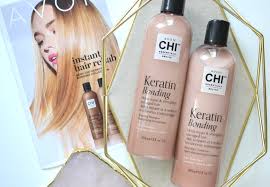 hair chi essentials keratin and