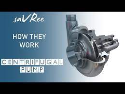 how do centrifugal pumps work 100
