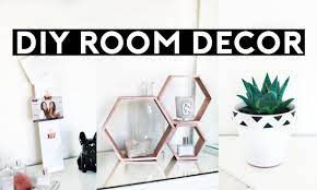 diy room decor cute affordable for