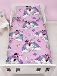 Minnie Mouse Character Bedding