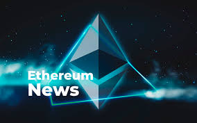 Improving global settlement with blockchain tech. Eth Latest News Ethereum World News Today