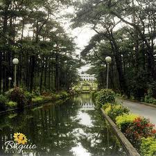 famous tourist attractions in baguio
