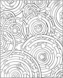 Coloring Pages Cool Designs Cool Design Coloring Pages Printable