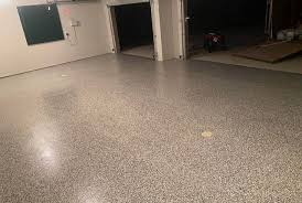 polyaspartic floor coating sioux