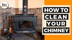 How To Clean A Chimney How To Sweep A