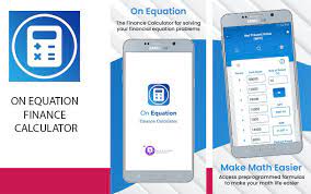 On Equation Finance Calculator Appslisto