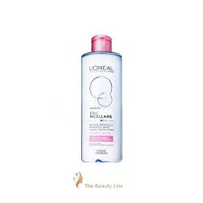 micellar water with soothing glycerin