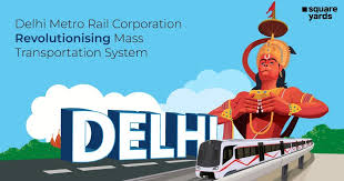 delhi metro rail corporation dmrc