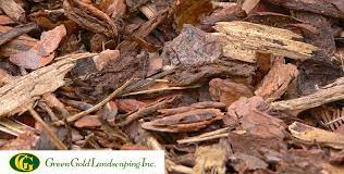 what is pine bark mulch and what are