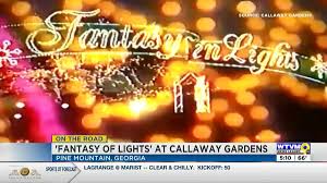 fantasy in lights at callaway gardens