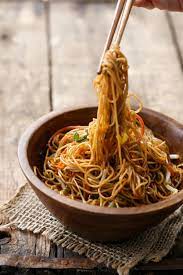 soy sauce noodles love and olive oil