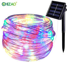 chizao 100 leds neon rope
