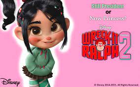 Wreck-It Ralph 2 Vanellope hình nền - Walt Disney phim hoạt hình Studios  hình nền (37582169) - fanpop