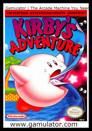 Juego kirby para my boy : Kirby S Adventure Descargar Para Nintendo Entertainment System Nes Gamulator