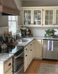 By using a fine finish or pickled stain to the grain, a slightly. How To Paint Wood Cabinets With Chalk Paint Stacy Ling