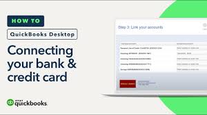 credit cards to quickbooks desktop