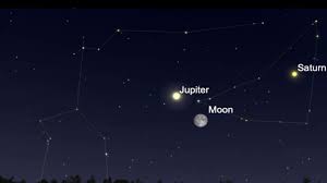 How can you see Jupiter tonight? - YouTube