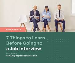 job interview 2023