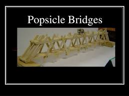 ppt popsicle bridges powerpoint