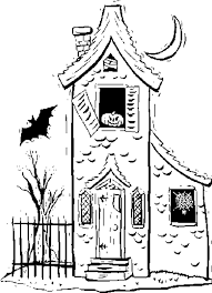We hope you will have as much pleasure coloring them as we had drawing them! Coloring Pages Of Houses Coloring Home