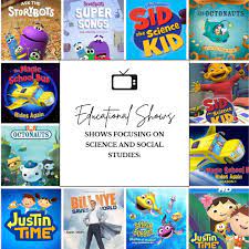 best educational shows for kids your