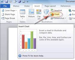 charting in microsoft office 2007