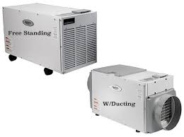 Dehumidifier For Crawl Spaces And Basements