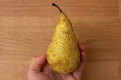 When should you not eat pears?