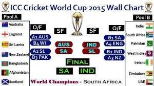 Pin On Icc Cricket World Cup 2015