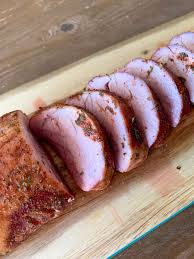 the best smoked pork tenderloin recipe