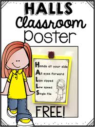 Image result for HALL poster for school