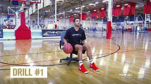 solo basketball drills you can do alone
