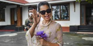 System of msp will remain. Karnataka Court Directs Police To File Case Against Kangana Ranaut Over Tweet On Farmers Protest The New Indian Express