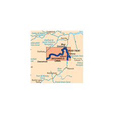 Chesterfield Canal And River Trent West Sockwith To North Clifton