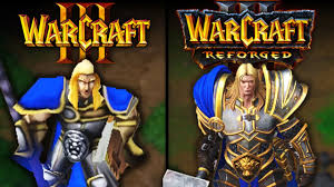 It is a remake featuring a. Warcraft Iii Reforged Vs Classic Direct Comparison Youtube