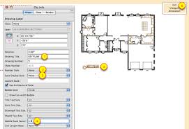 add key plans and improve building sections